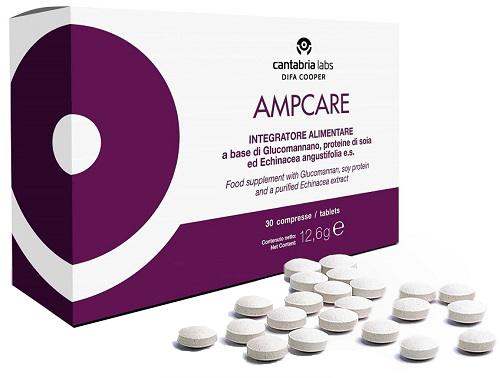 AMPCARE 30 COMPRESSE - famajoy.it