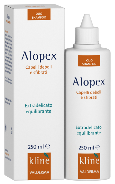 ALOPEX OLIO SHAMPOO 250 ML - famajoy.it