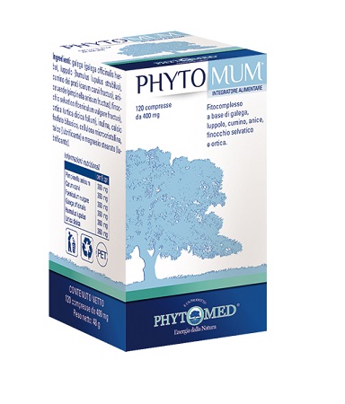 PHYTOMUM 120 COMPRESSE - famajoy.it