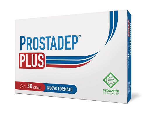 PROSTADEP PLUS 20 CAPSULE - famajoy.it
