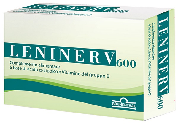 LENINERV 600 20 COMPRESSE - famajoy.it