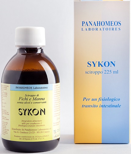 SYKON SCIROPPO 225 ML - famajoy.it