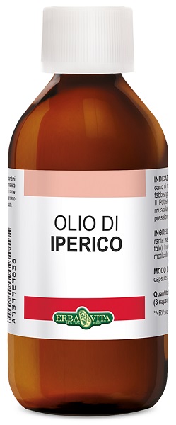 OLIO IPERICO 100 ML - famajoy.it