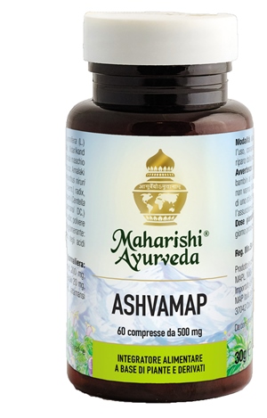 ASHVAMAP 60 COMPRESSE 30 G - famajoy.it