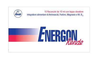 ENERGON RENDE 10 FLACONCINI DA 10 ML L'UNO CON TAPPO DOSATORE - famajoy.it