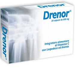 DRENOR 20 CAPSULE - famajoy.it