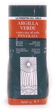 ARGILLA VENTILATA 500 G - famajoy.it