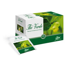 THE VERDE SENZA MENTA 20 BUSTE 2 G - famajoy.it
