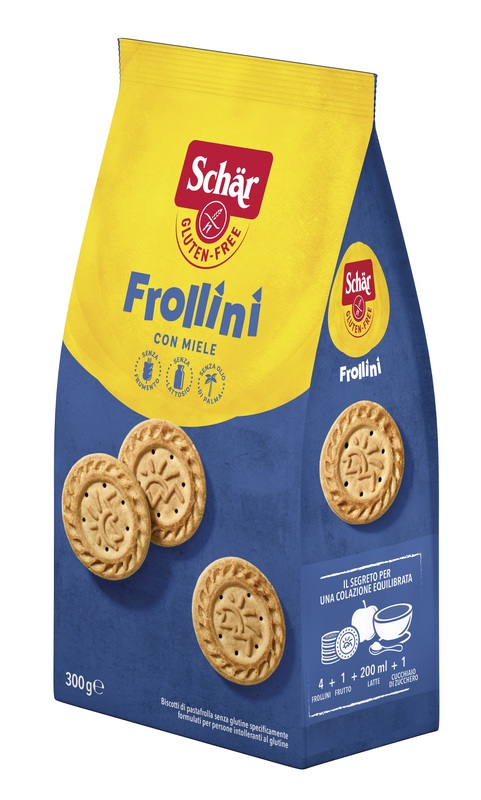 SCHAR FROLLINI 200 G - famajoy.it