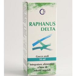 RAPHANUS DELTA SOLUZIONE IDROALCOLICA 50 ML - famajoy.it