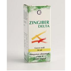 ZINGIBER DELTA SOLUZIONE IDROALCOLICA 50 ML - famajoy.it
