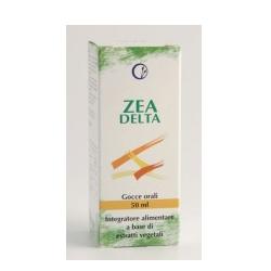 ZEA DELTA SOLUZIONE IDROALCOLICA 50 ML - famajoy.it