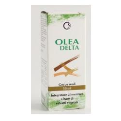 OLEA DELTA SOLUZIONE IDROALCOLICA 50 ML - famajoy.it