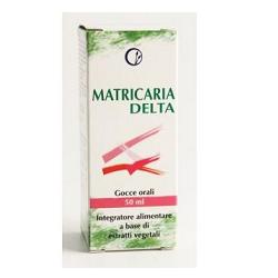 MATRICARIA DELTA SOLUZIONE IDROALCOLICA 50 ML - famajoy.it