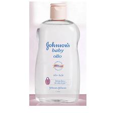 JOHNSONS BABY OLIO REGOLARE 300 ML - famajoy.it