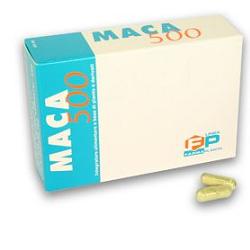 MACA 500 60 CAPSULE - famajoy.it