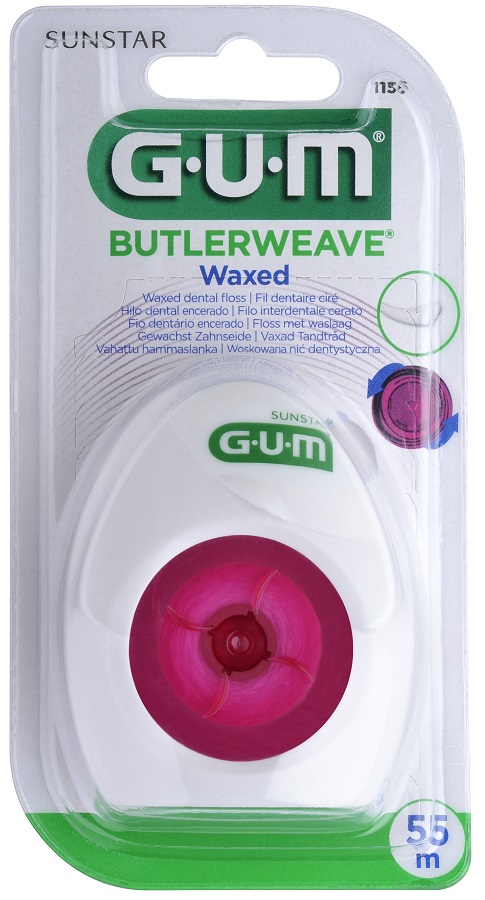 GUM BUTLERWEAVE FILO CERATO 55 M 1 PEZZO - famajoy.it