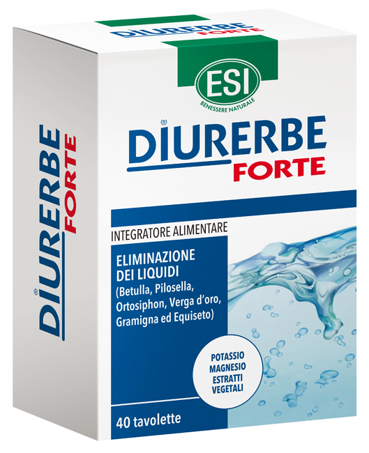 ESI DIURERBE FORTE 40 TAVOLETTE - famajoy.it