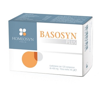 BASOSYN PLUS 120 COMPRESSE - famajoy.it