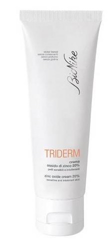 TRIDERM CREMA OSSIDO DI ZINCO 20% 100 ML - famajoy.it