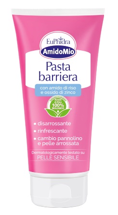 EUPHIDRA AMIDOMIO PASTA BARRIERA 150 ML - famajoy.it