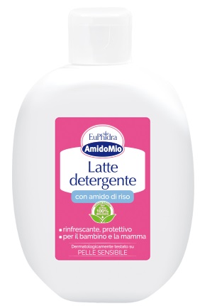 EUPHIDRA AMIDOMIO LATTE DETERGENTE 200 ML - famajoy.it