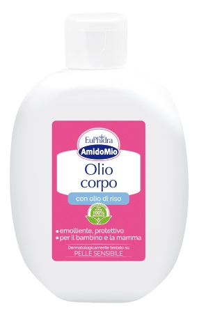 EUPHIDRA AMIDOMIO OLIO CORPO 200 ML - famajoy.it