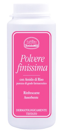 EUPHIDRA AMIDOMIO POLVERE FINISSIMA 100 G - famajoy.it