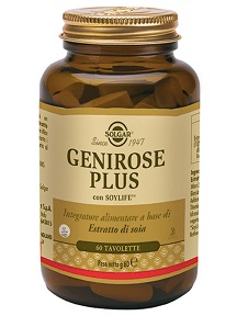 GENIROSE PLUS 60 TAVOLETTE - famajoy.it