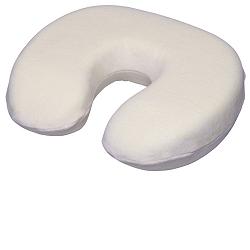 SUPPORTO PER IL COLLO IN SCHIUMA VISCOELASTICA AUTOMODELLANTE CON FODERA RIMOVIBILE IN COTONE E POLIESTERE - famajoy.it