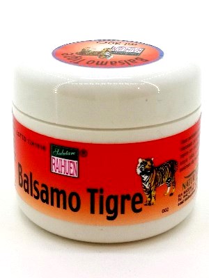 RAIHUEN BALSAMO TIGRE BIANCO 30 ML - famajoy.it
