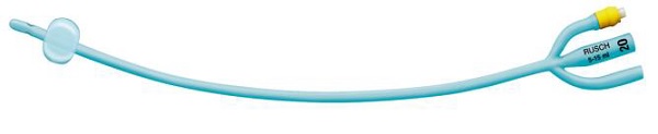 CATETERE VESCICALE A PERMANENZA FOLEY SILASIL PLUS ADULTO PER IRRIGAZIONE A 2 VIE CON PALLONCINO IN SILICONE 2 FORI LATERALI CH18 1 PEZZO - famajoy.it