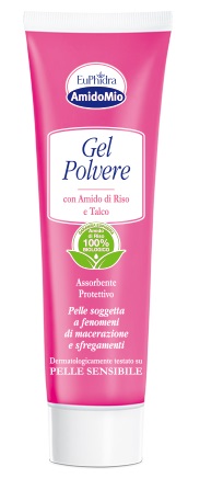 EUPHIDRA AMIDOMIO GEL POLVERE 50 ML - famajoy.it