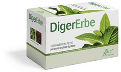 DIGERERBE 20 FILTRI TISANA 40 G - famajoy.it