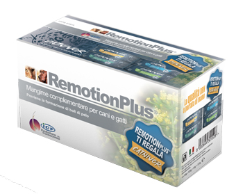 REMOTION PLUS MANGIME GATTI 50 G - famajoy.it