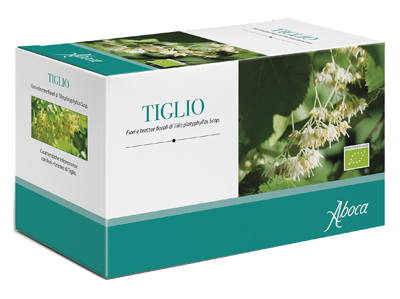 TIGLIO TISANA 20 BUSTINE - famajoy.it