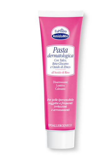 EUPHIDRA AMIDOMIO PASTA DERMATOLOGICA 50 ML - famajoy.it