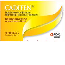 CADIFEN 15 FILTRI 3 G - famajoy.it