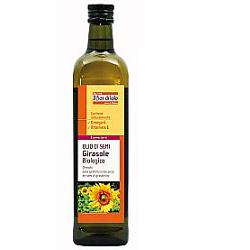 OLIO DI SEMI DI GIRASOLE 750 ML - famajoy.it