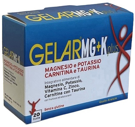 GELARMG+K PLUS 20 BUSTINE - famajoy.it