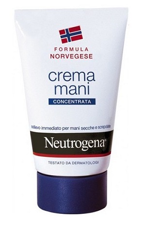 NEUTROGENA MANI MA CREMA MANI PROFUMATA 75 ML - famajoy.it