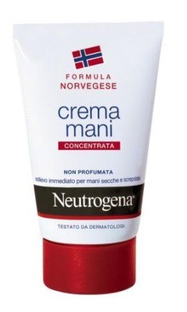NEUTROGENA MANI CREMA MANI NON PROFUMATA 75 ML - famajoy.it