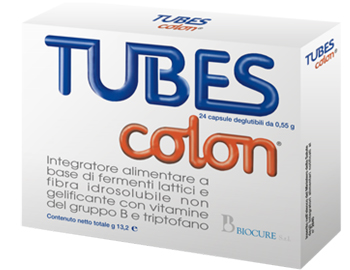 TUBES COLON 24 CAPSULE - famajoy.it