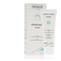 AKNICARE CREMA VISO 50ML - famajoy.it