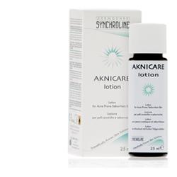 AKNICARE TREATMENT LOTION 25 ML - famajoy.it