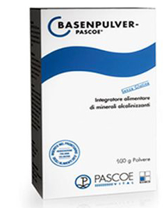 BASENPULVER POLVERE 100 G PASCOE - famajoy.it
