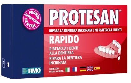 PROTESAN RAPIDO RIPARA PROTESI - famajoy.it