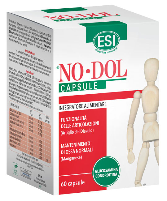 ESI NODOL 60 CAPSULE - famajoy.it