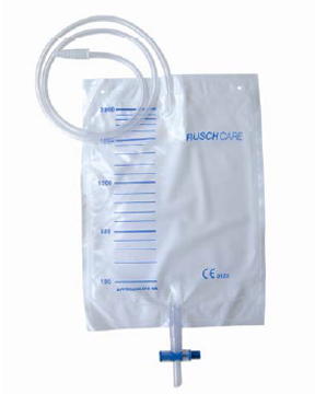 SACCA DI DRENAGGIO LETTO PER INCONTINENZA 2000ML IN PVC CON VALVOLA DI NON RITORNO E SCARICO STERILE CON TUBO DI RACCORDO130CM 75 PEZZI RIUTILIZZABILE - famajoy.it