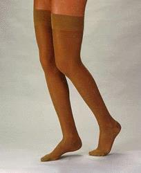 ALBERT ANDRE' ARTICOLO 431 CALZA LUNGA ALL'INGUINE A-G 140 DEN. MAGLIA RETE LYCRA MM HG 14-18 COLORE 64 TAGLIA 5 - famajoy.it